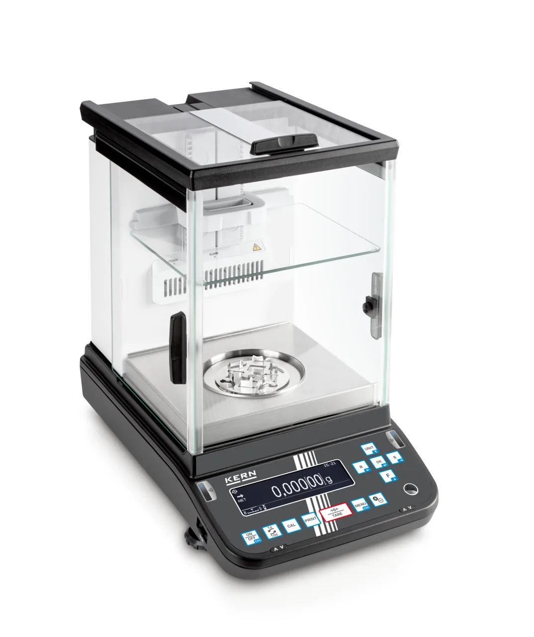 Analysenwaage KERN ABP 100-5DAM