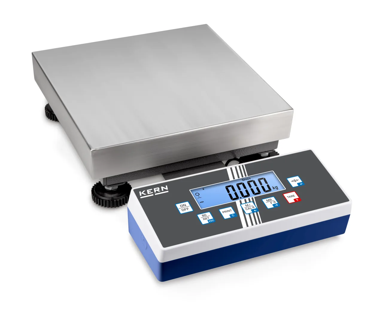 Industrie-Plattformwaage KERN EOC 100K-2 Industrie-Plattformwaage KERN EOC 100K-2