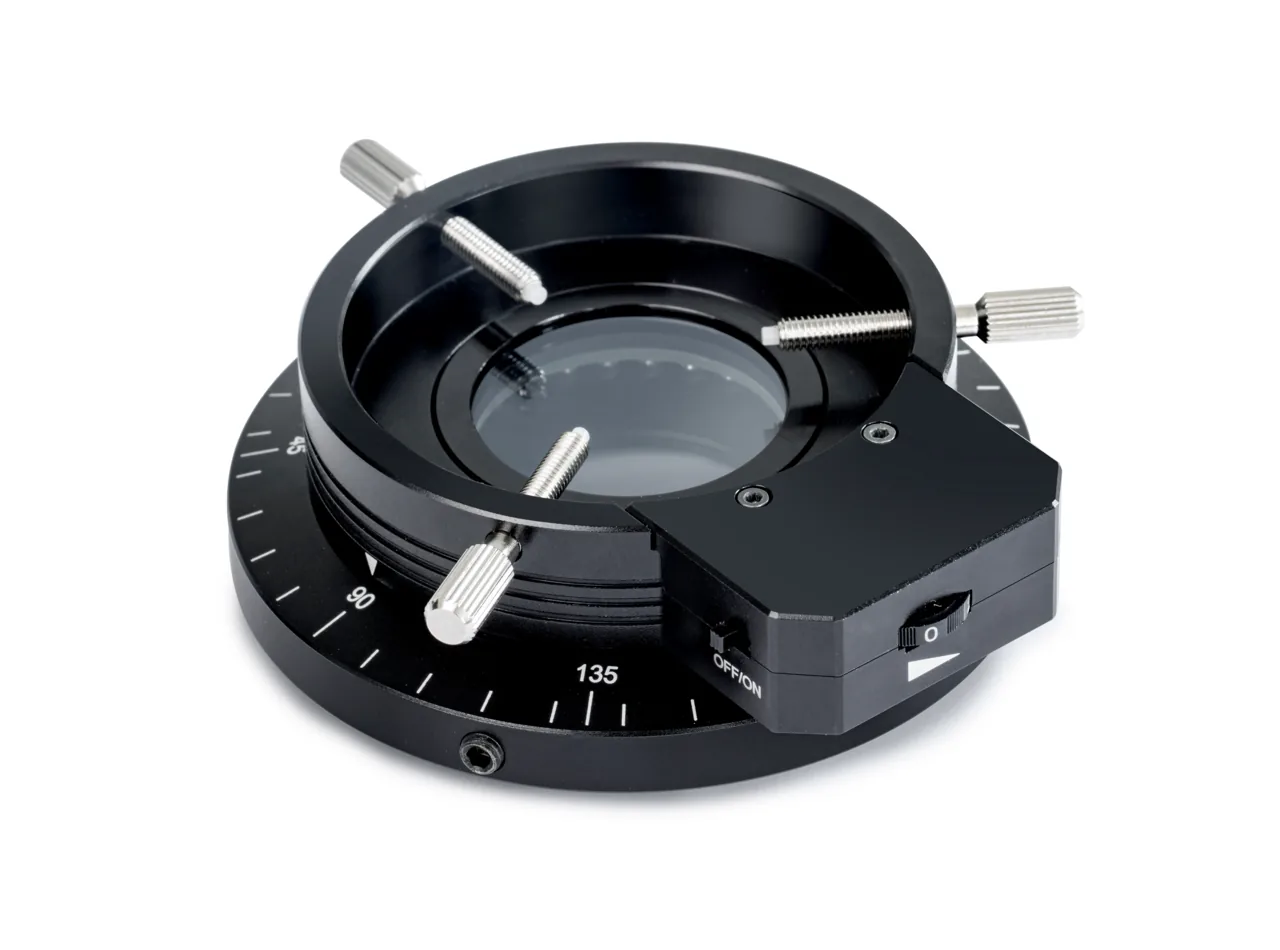 Polarisationsringbeleuchtung KERN OZB-A7101UK Polarisationsringbeleuchtung KERN OZB-A7101UK