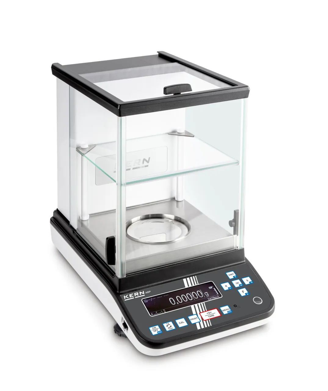 Interner Windschutz aus Glas KERN ABP-A02