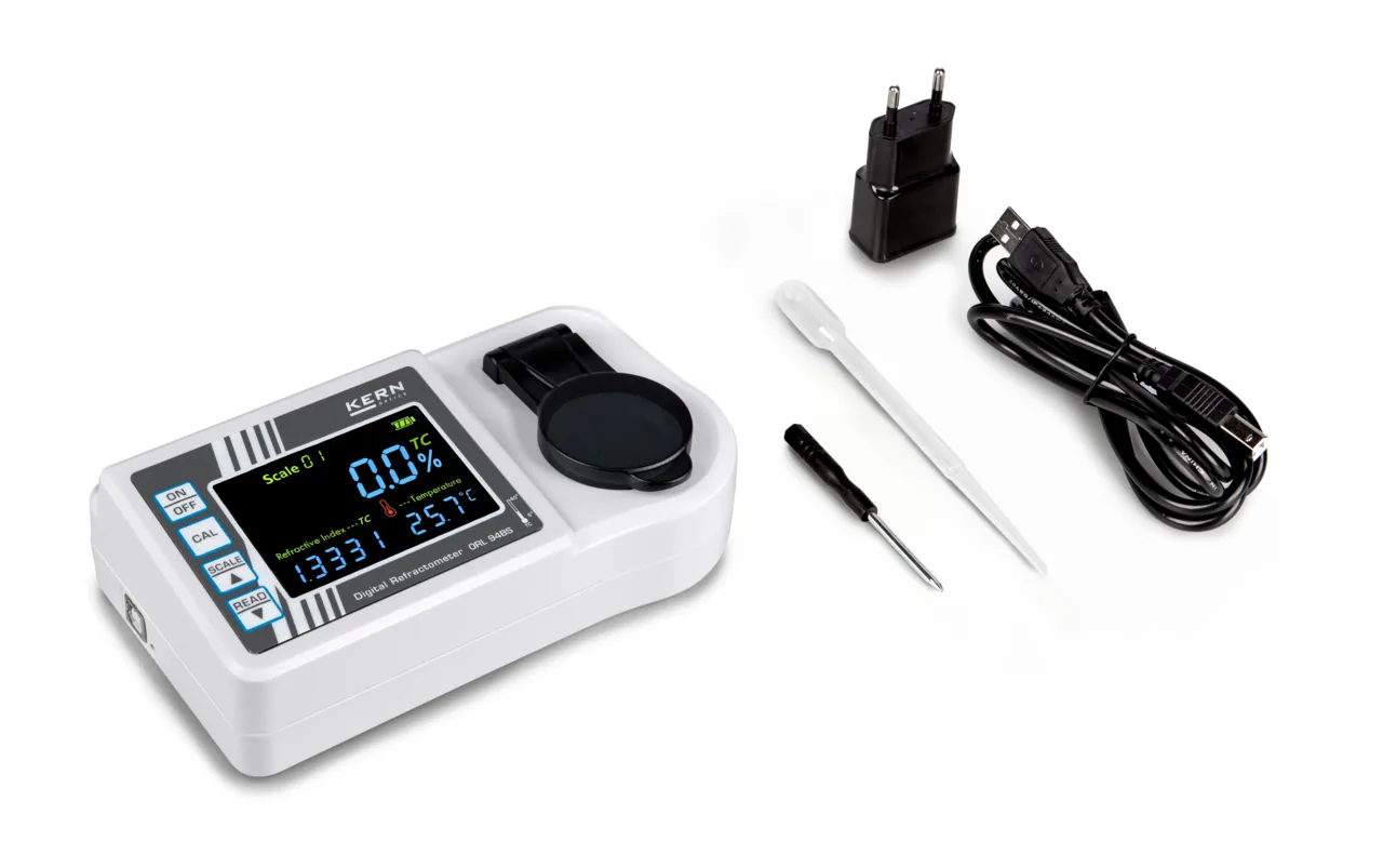Digitales Refraktometer KERN ORL 94LM