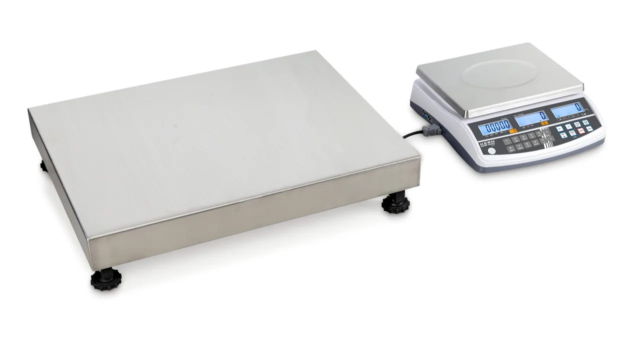 Zählsystem KERN CCS 30K0.1. Zählsystem KERN CCS 30K0.1.