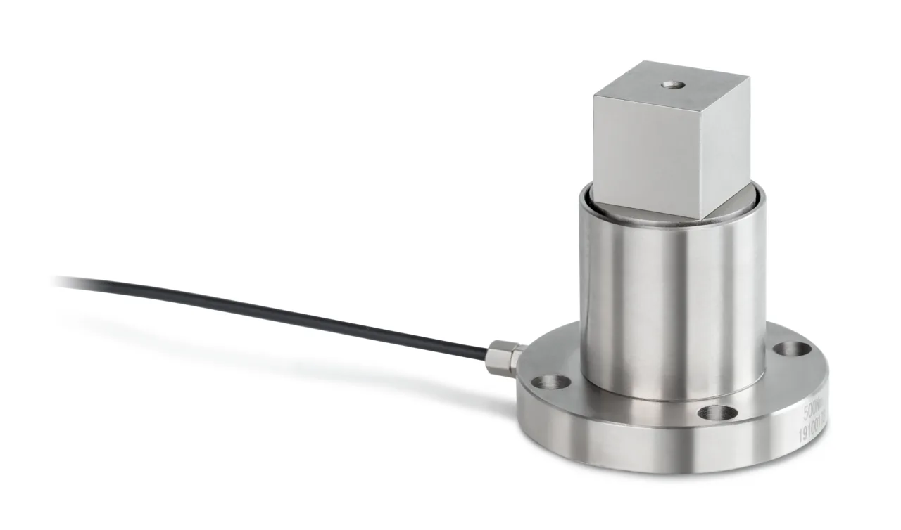 Statischer Drehmomentsensor SAUTER DC 50-Y1 Statischer Drehmomentsensor SAUTER DC 50-Y1