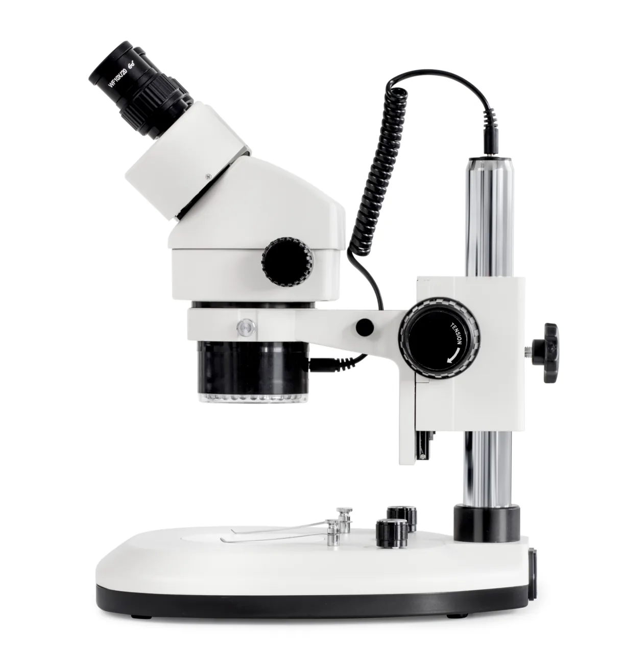 Stereo-Zoom-Mikroskop KERN OZL 465