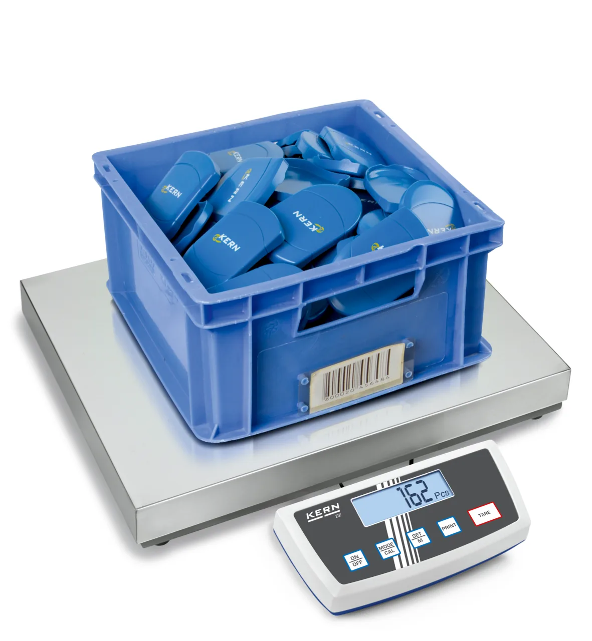Paketwaage KERN DE 60K1DL