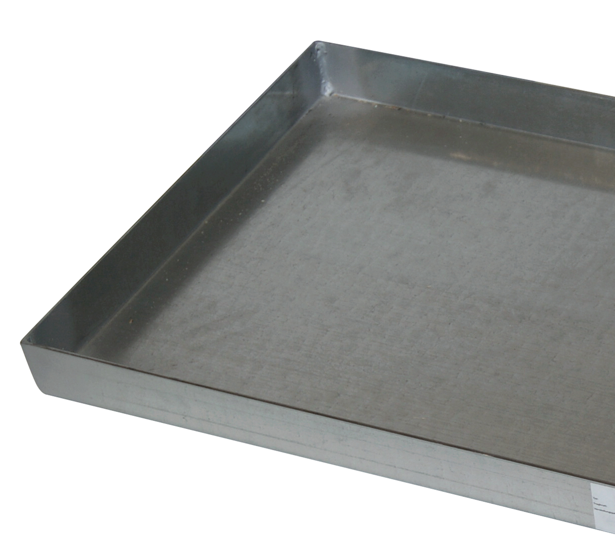 Wannenboden Standard für Sicherheitsschränke Q90/S90, Edelstahl 1.4016, Maße 1042x462x80 mm Wannenboden Standard für Sicherheitsschränke Q90/S90, Edelstahl 1.4016, Maße 1042x462x80 mm