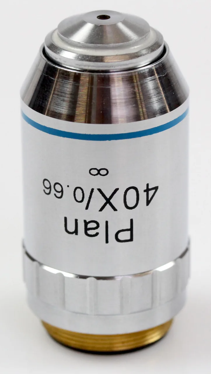 Mikroskop Objektiv KERN OBB-A1257 Mikroskop Objektiv KERN OBB-A1257
