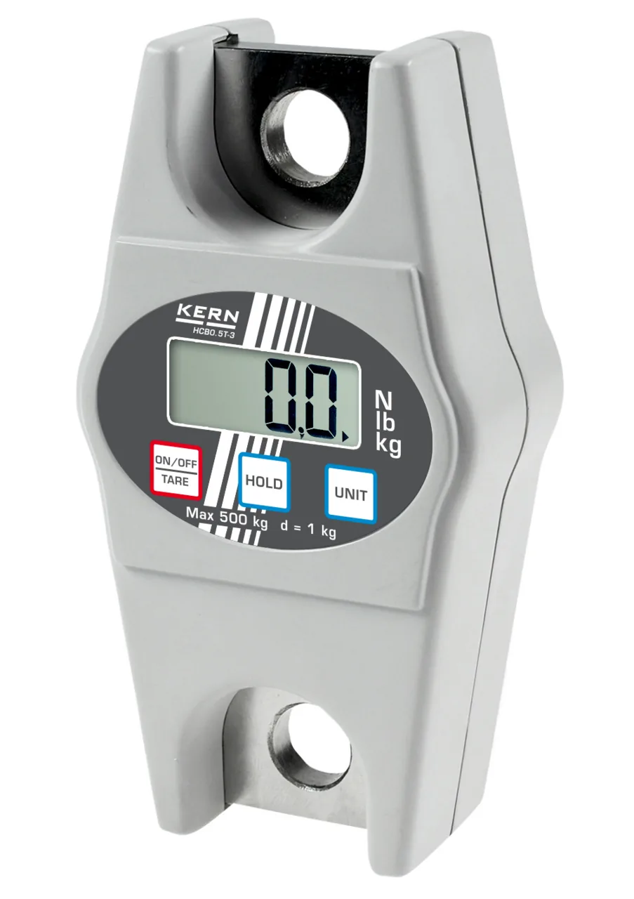 Hängewaage KERN HCB 0.5T-3