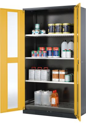 Chemikalienschrank CS.195.105.WDF – Produktfoto asecos