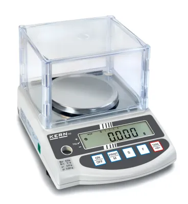 Präzisionswaage KERN EG 620-3NM – Produktfoto KERN