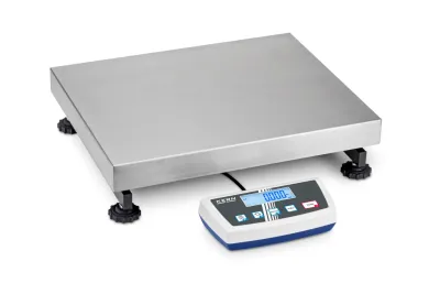 IoT-Line Präzisions-Plattformwaage KERN DS 150K1-2025e – Produktfoto KERN