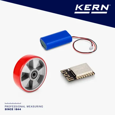 Eichung / Konformitätsbewertung nach NAWI (2014/31/EU) KERN 965-128H – Produktfoto KERN
