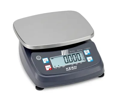 Tischwaage KERN FPE 15K-3M – Produktfoto KERN