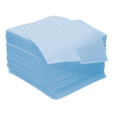 Saugmatten Öl, 40 × 46 cm, schwer, 100 Stück – Produktfoto asecos