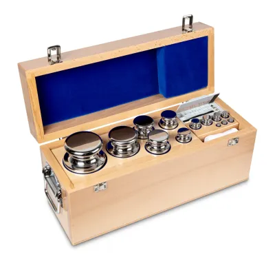 Gewichtssatz KERN 323-09 – Produktfoto KERN