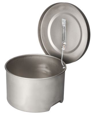 Kleinteilereiniger, Edelstahl, Inhalt 4 l – Produktfoto asecos