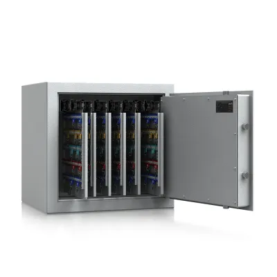 Schlüsseltresor SBN – Produktfoto Müller Safe